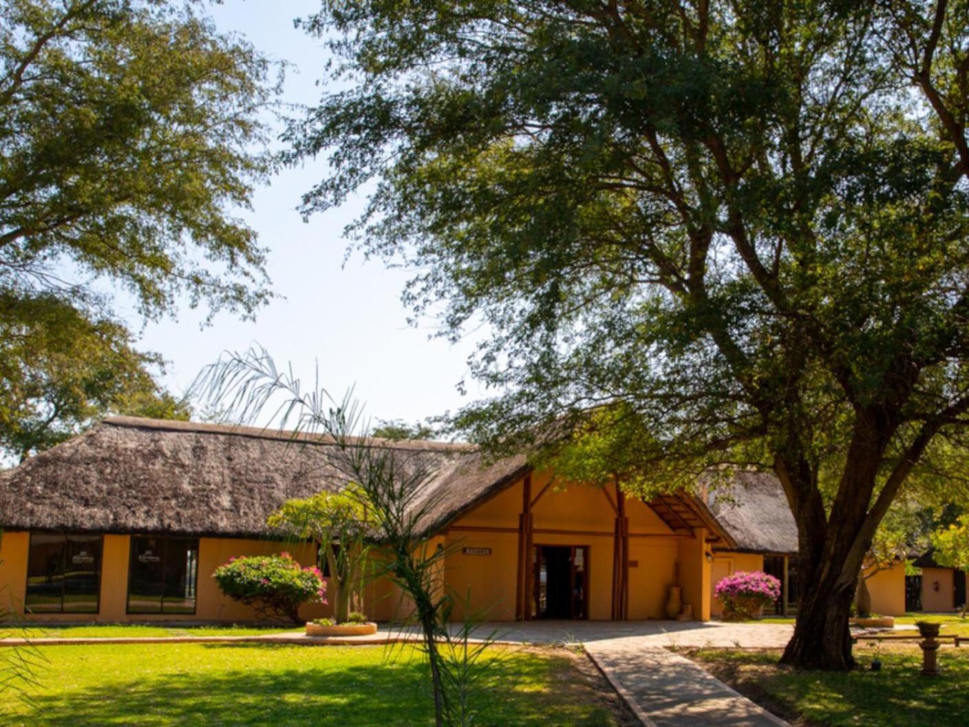 Kayova River Lodge Ndiyona Exterior foto
