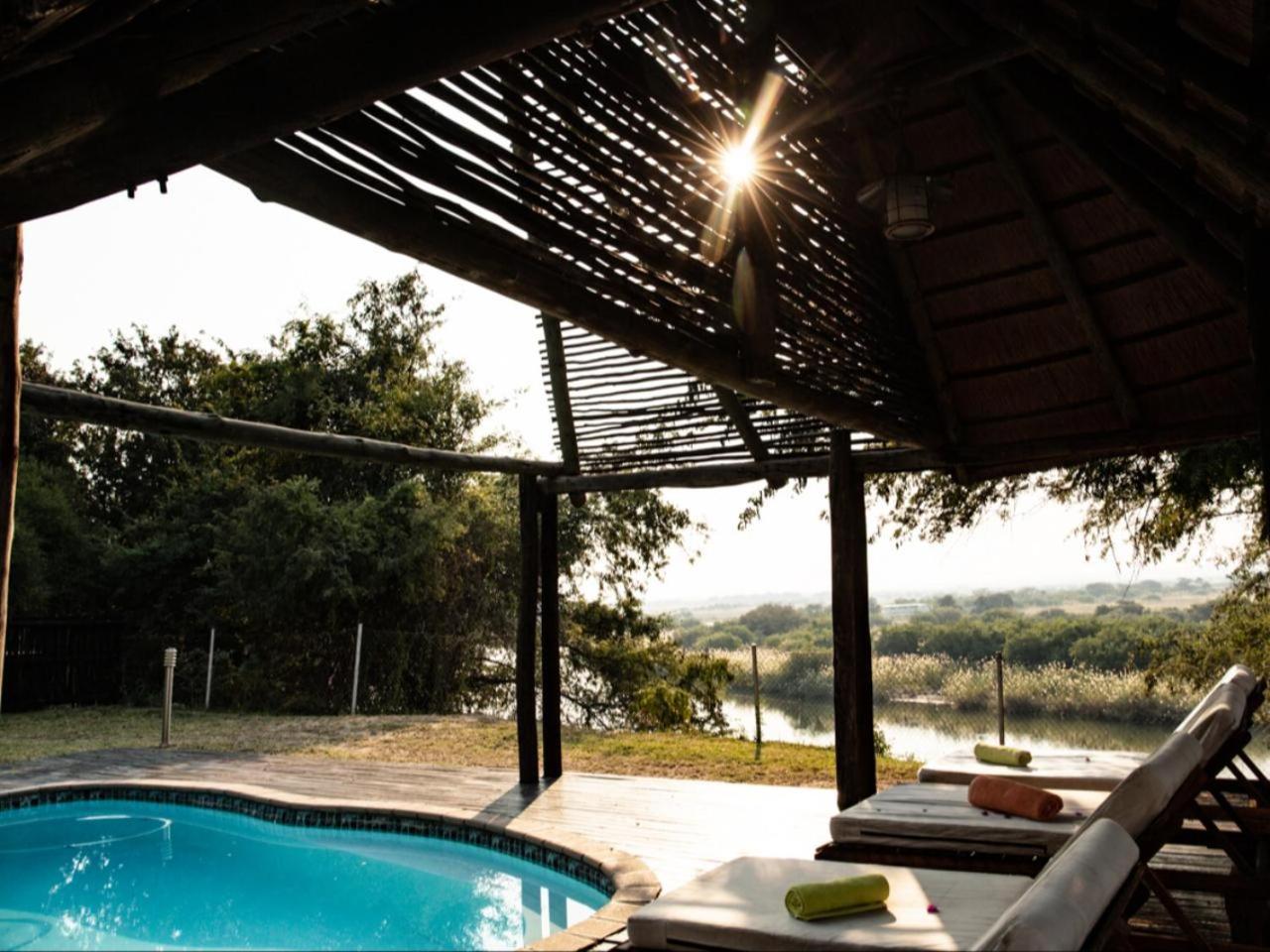 Kayova River Lodge Ndiyona Exterior foto
