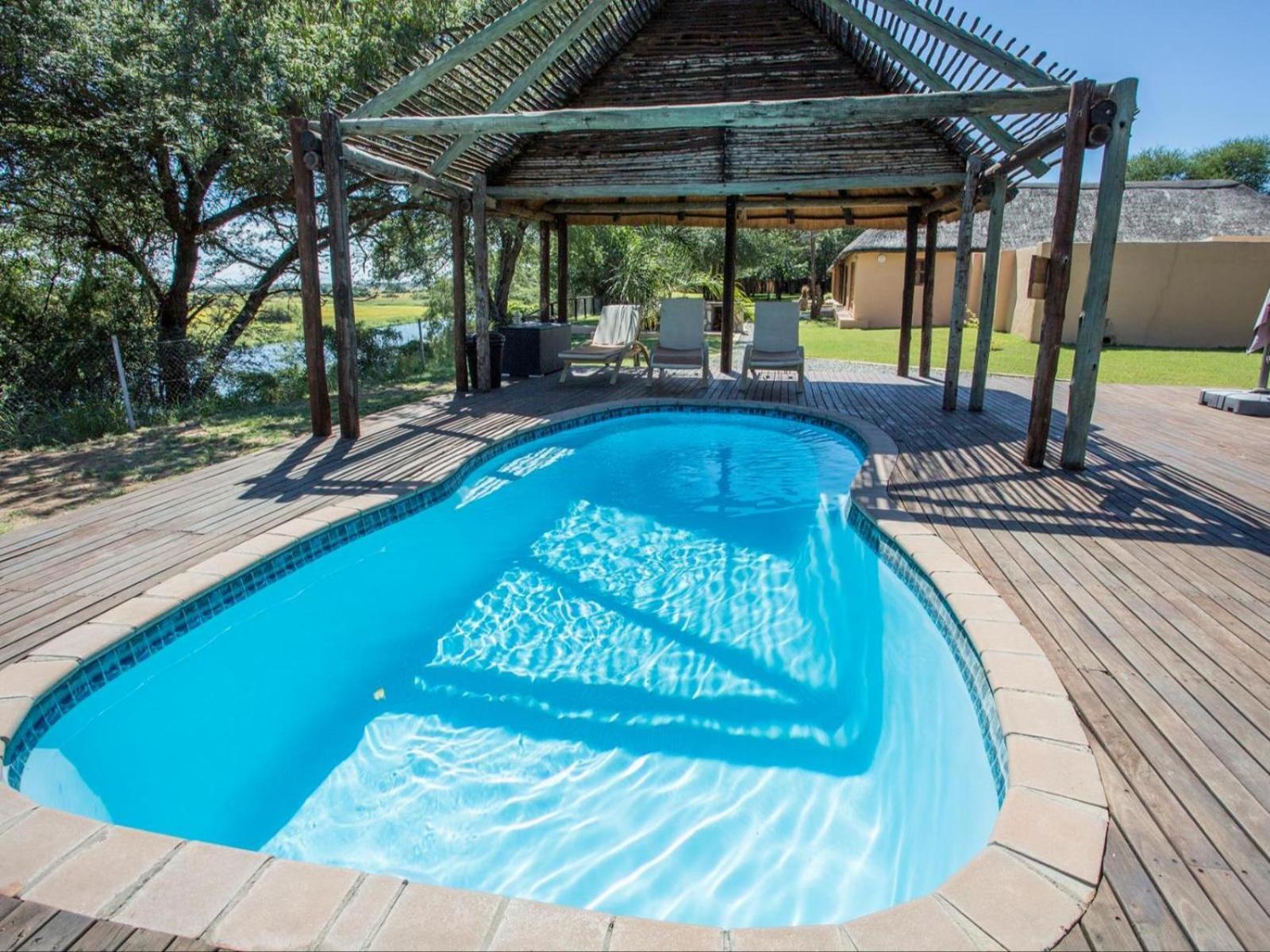 Kayova River Lodge Ndiyona Exterior foto