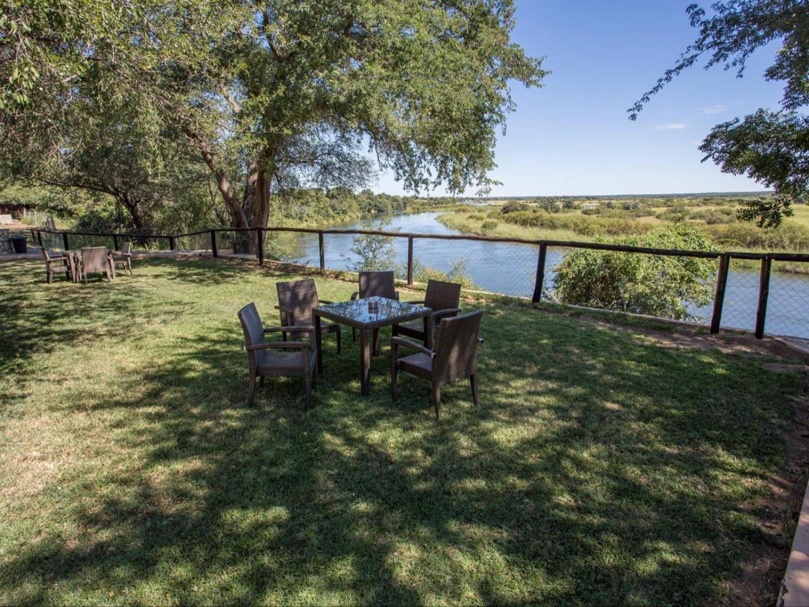 Kayova River Lodge Ndiyona Exterior foto