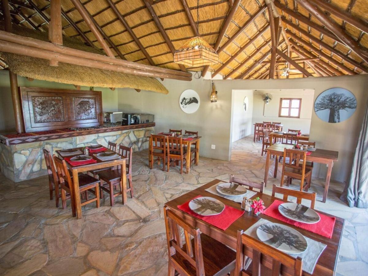 Kayova River Lodge Ndiyona Exterior foto
