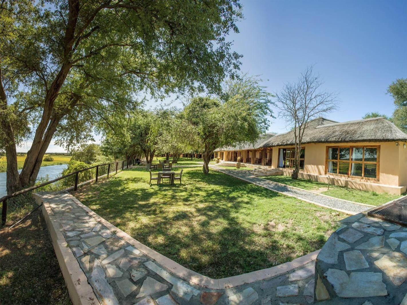 Kayova River Lodge Ndiyona Exterior foto