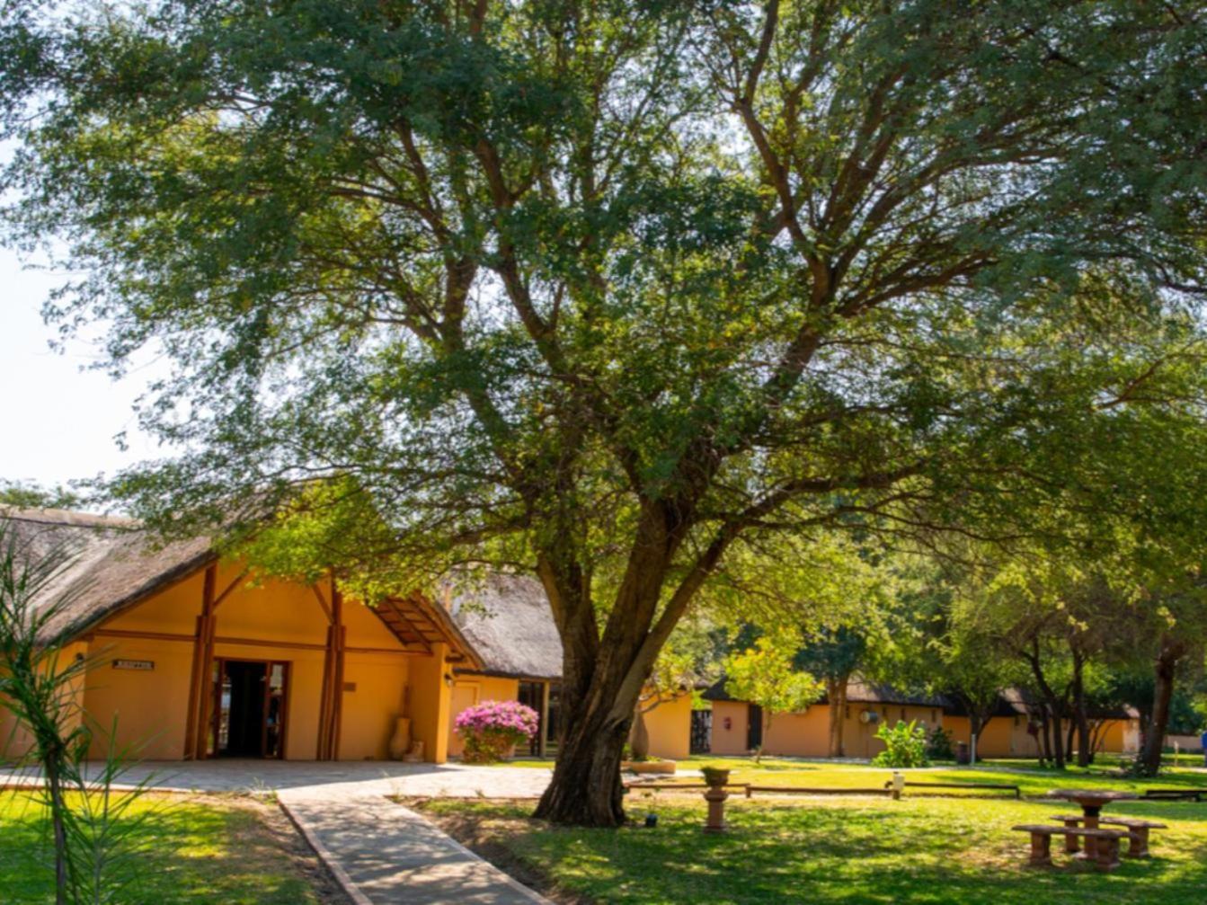 Kayova River Lodge Ndiyona Exterior foto