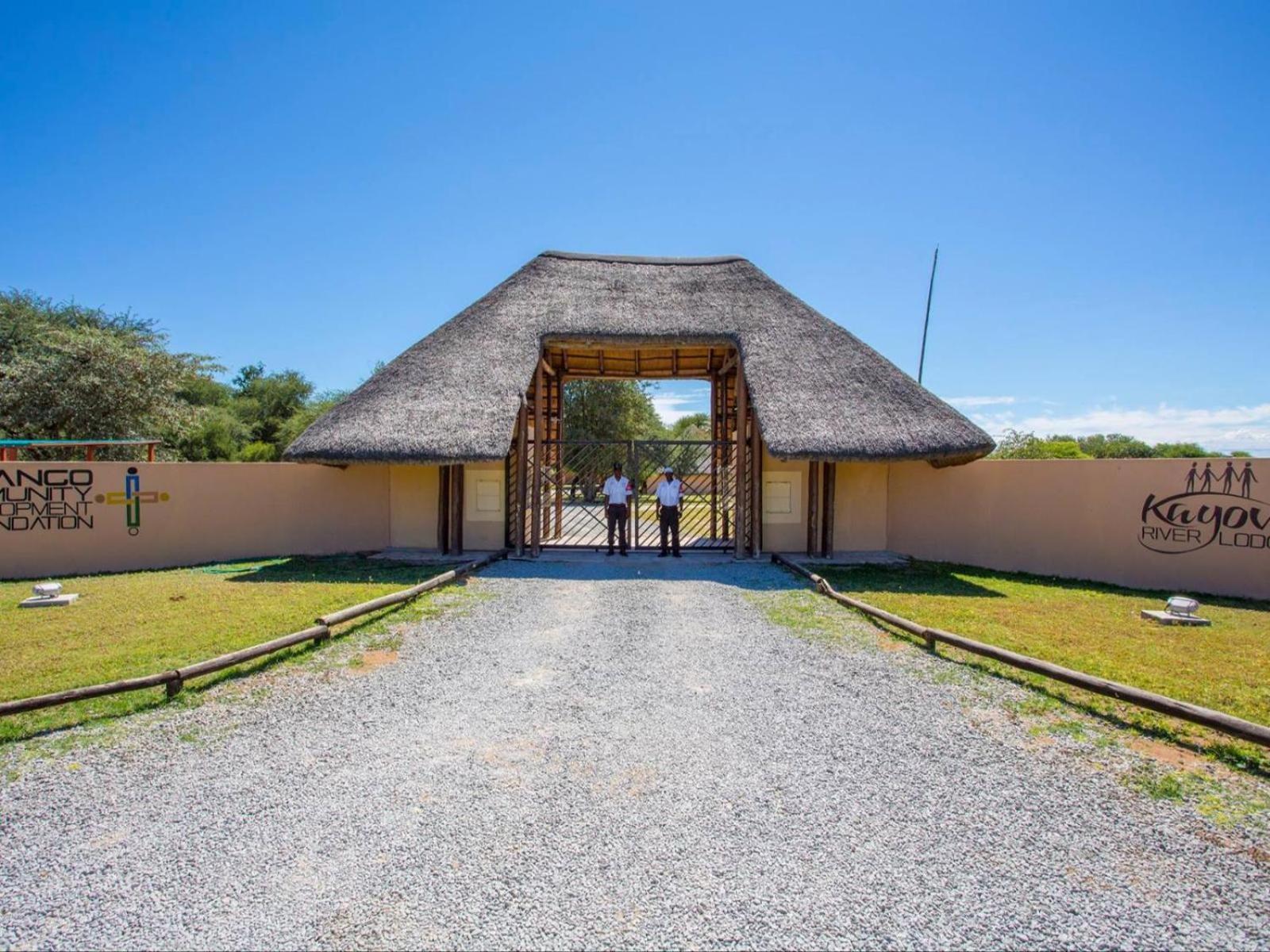 Kayova River Lodge Ndiyona Exterior foto